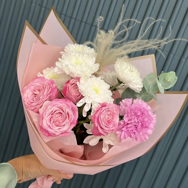 Букет цветов "Атлантида" Букет цветов "Атлантида"