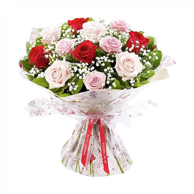 Букет цветов "Чарующий" Букет цветов "Чарующий"